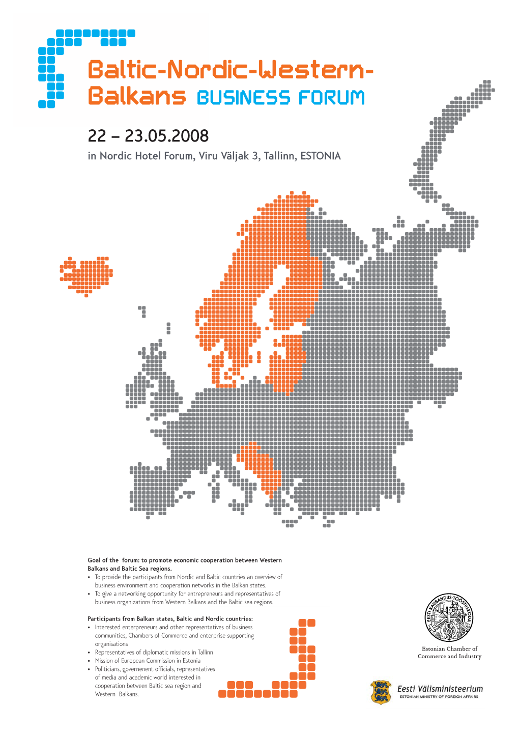 Balkan Forum:EU Matching