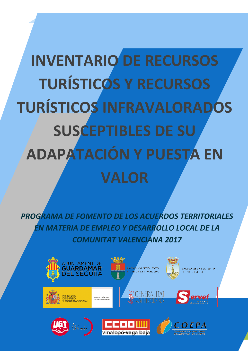 Inventario De Recursos Tcos