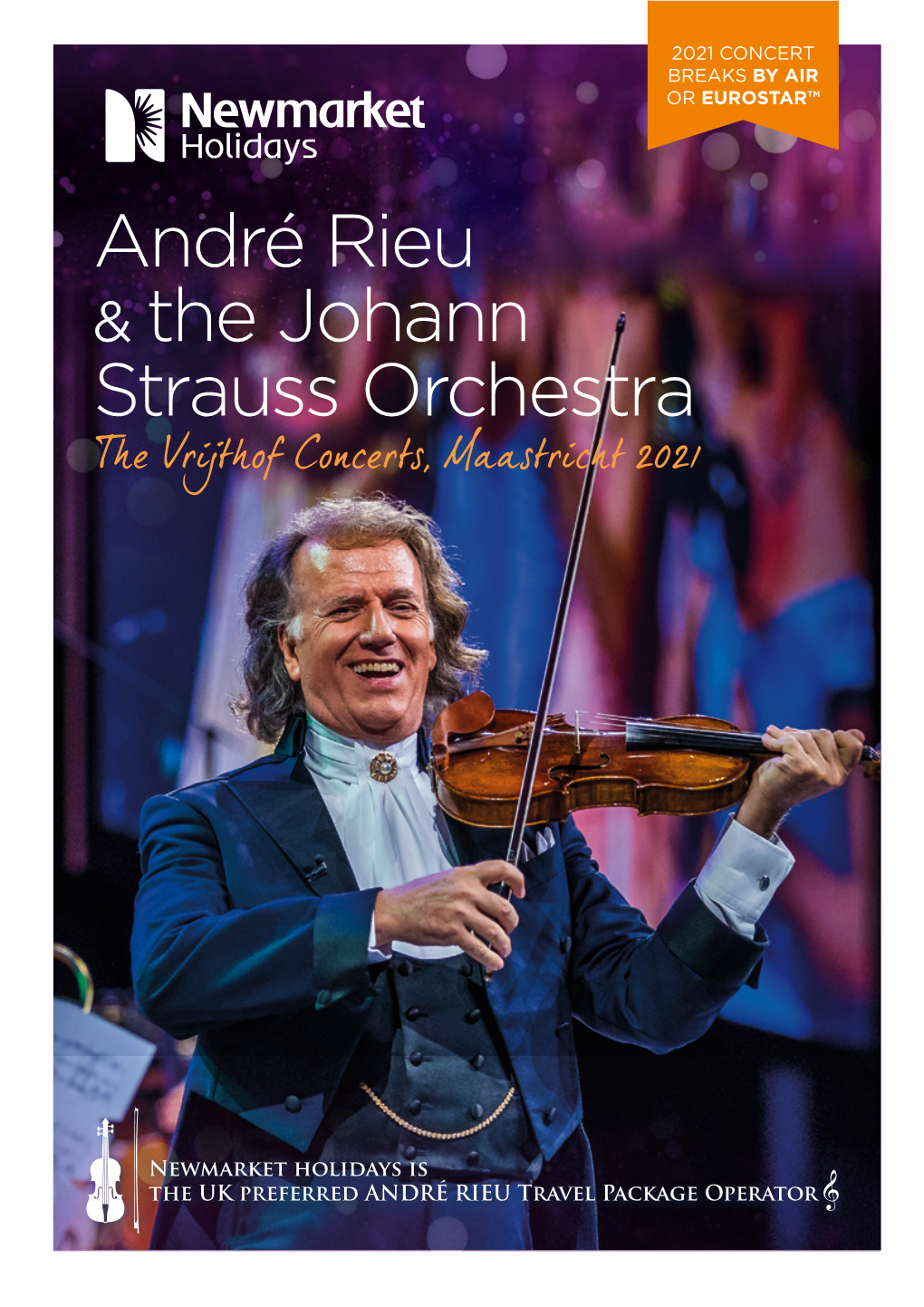 André Rieu & the Johann Strauss Orchestra