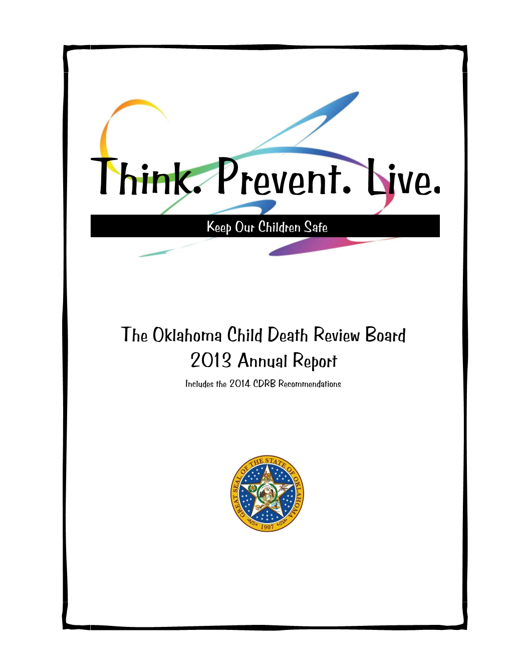 2013 CDRB Annual Report