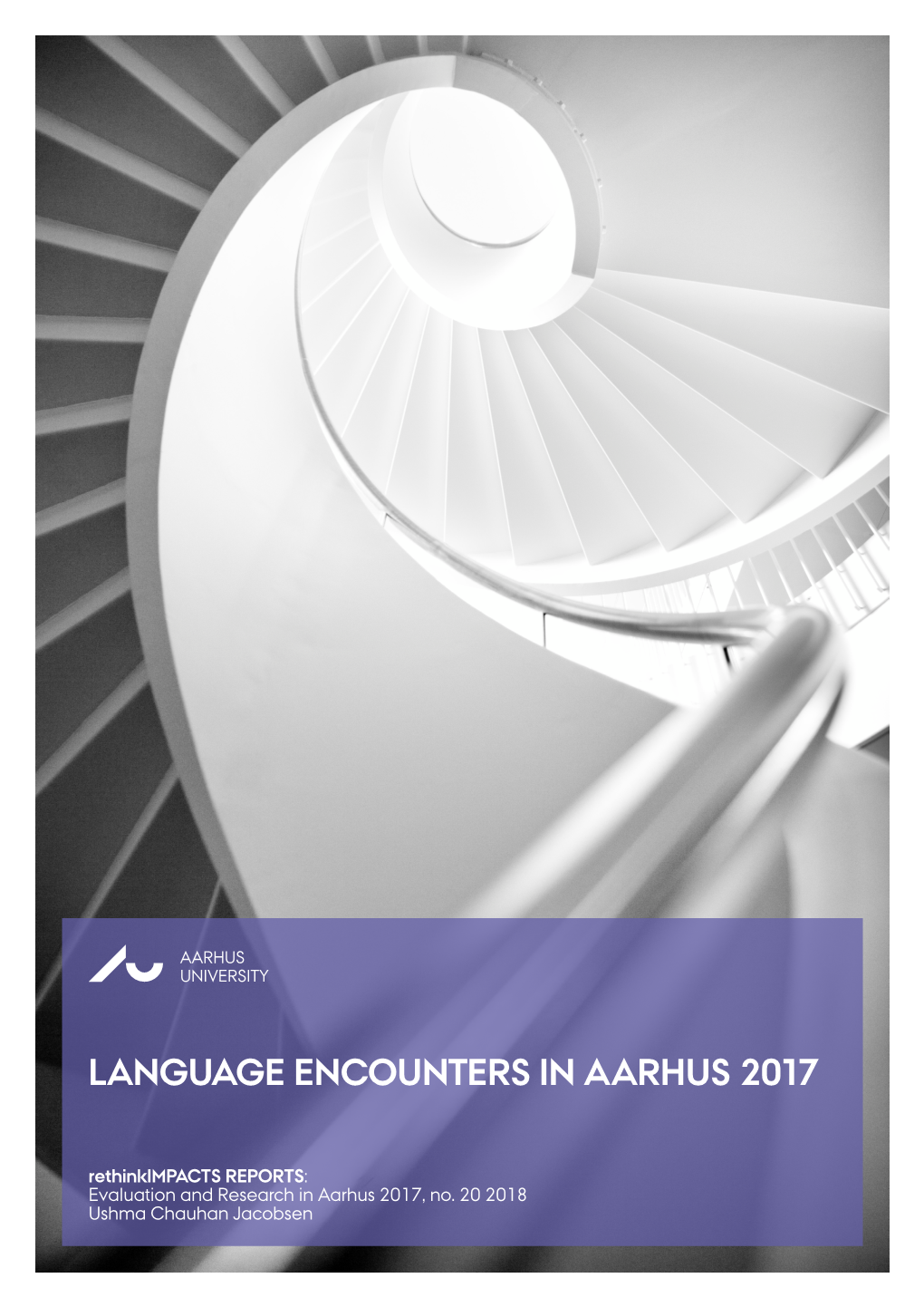 Language Encounters in Aarhus 2017
