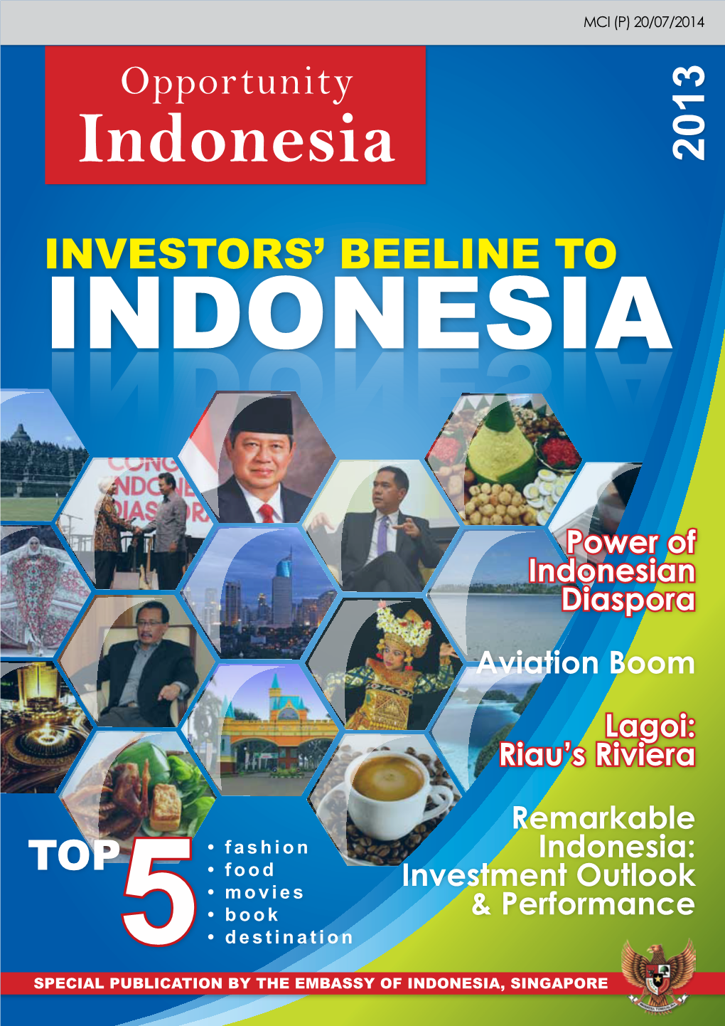 Indonesia 2013