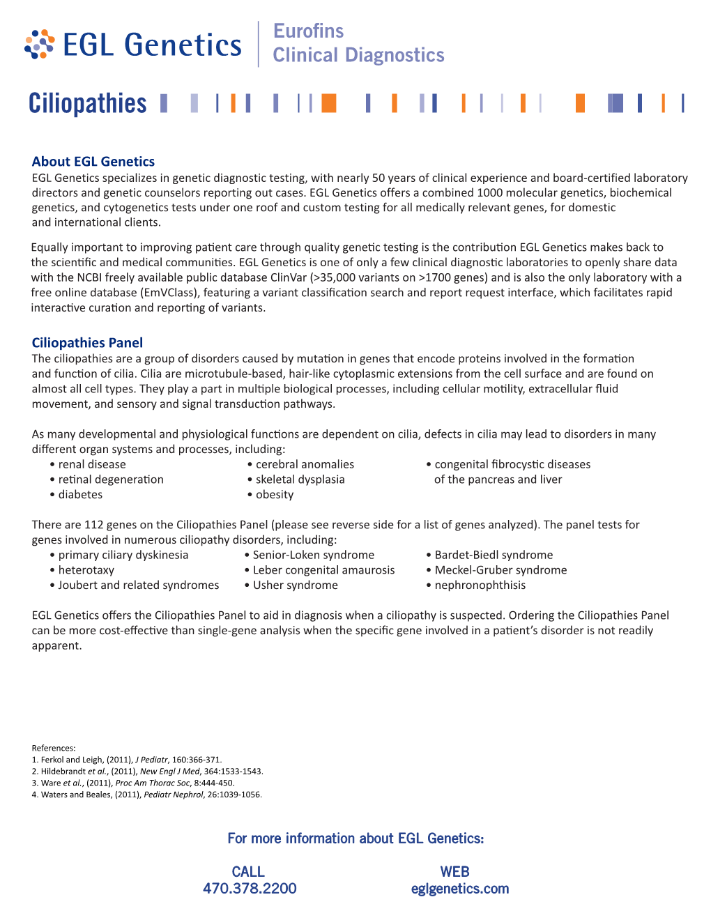 Ciliopathiesneuromuscularciliopathies Disorders Disorders Ciliopathiesciliopathies