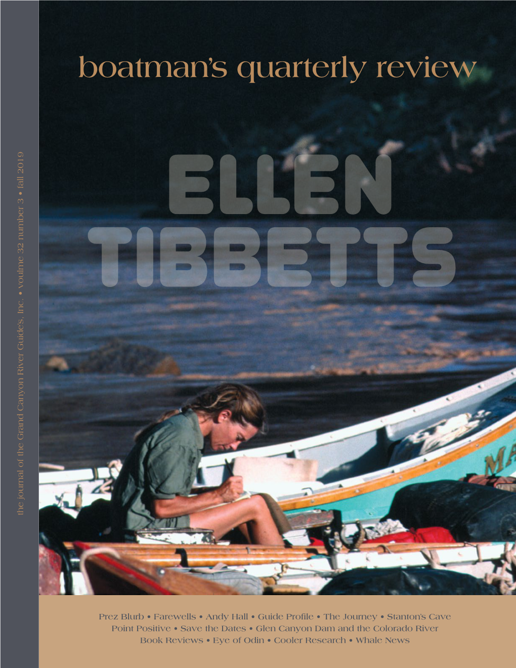 Ellen Tibbetts