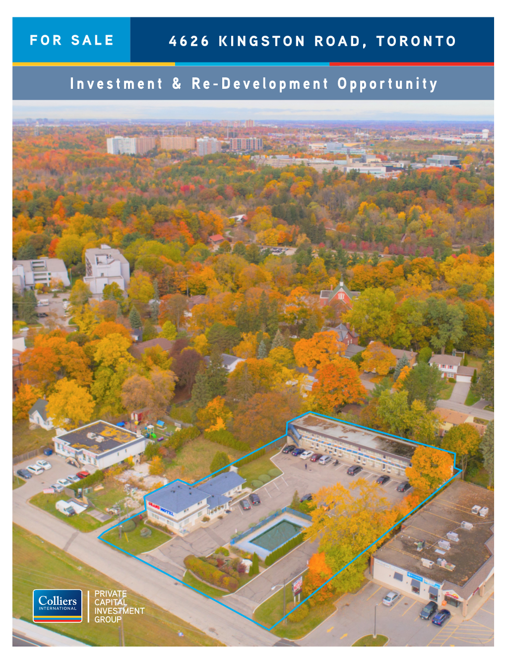 Investment & Re-Development Opportunity