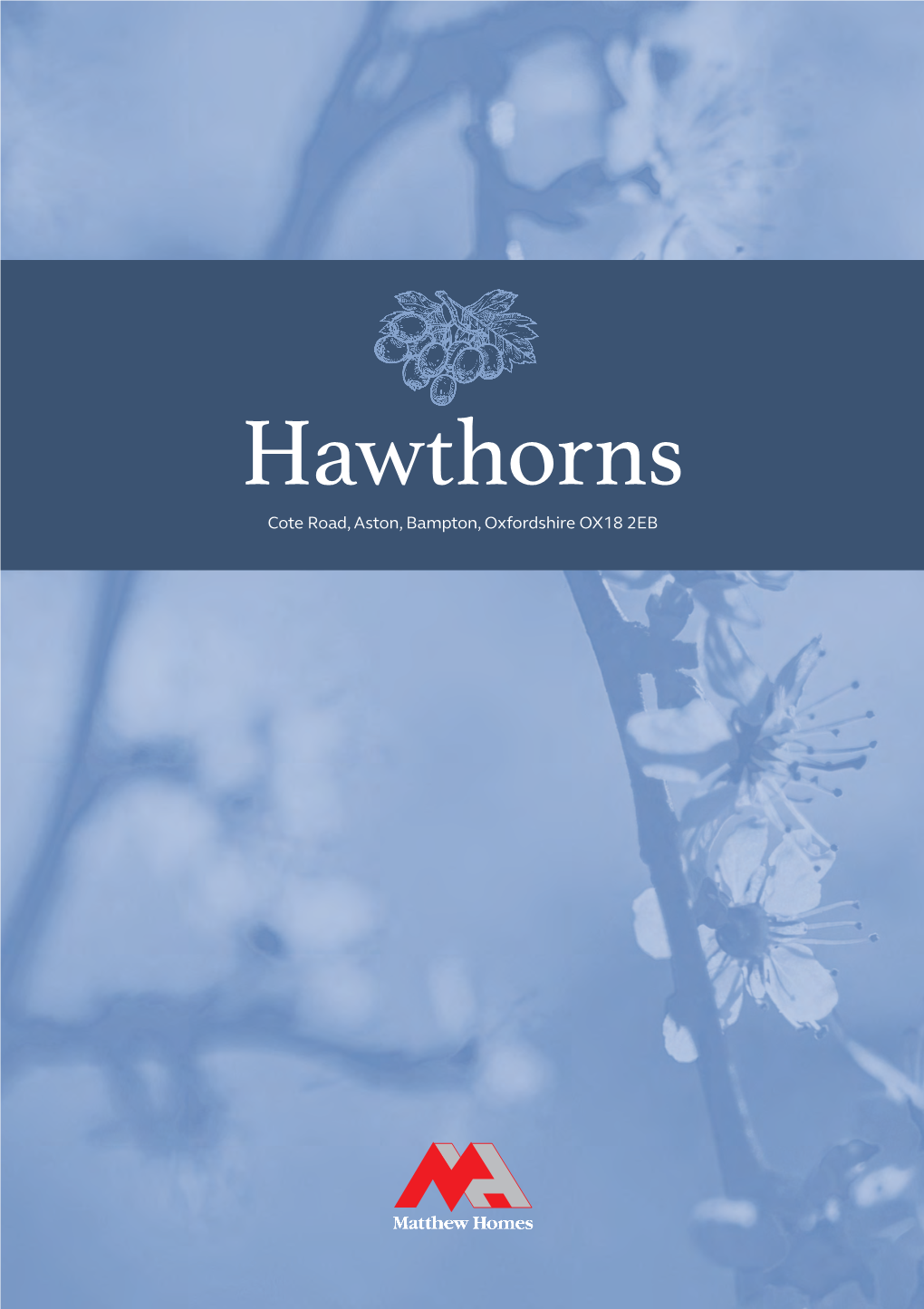 Hawthorns Cote Road, Aston, Bampton, Oxfordshire OX18 2EB