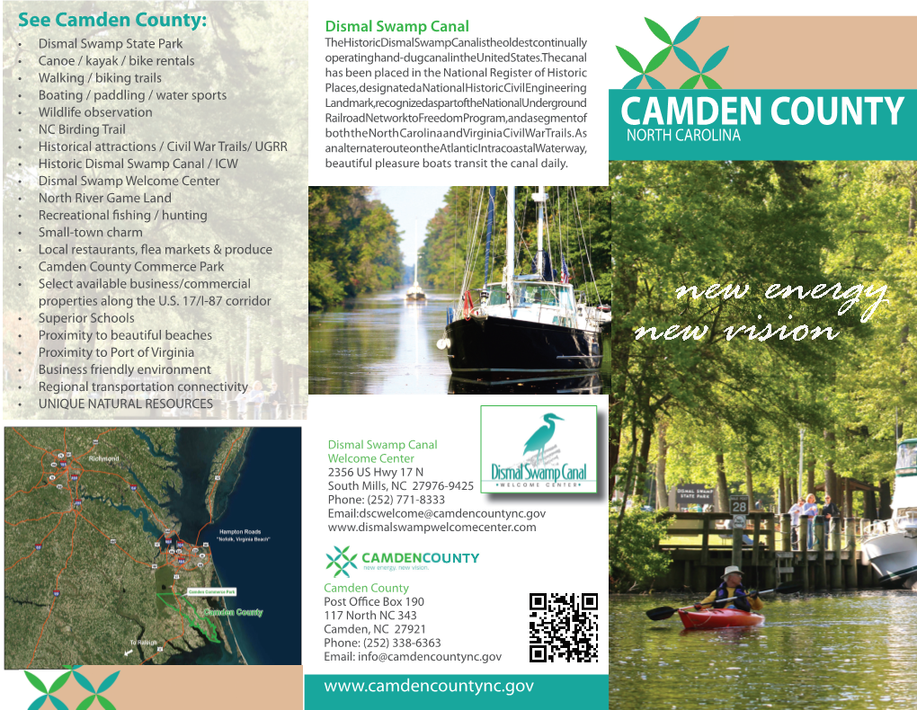 Camden County, NC