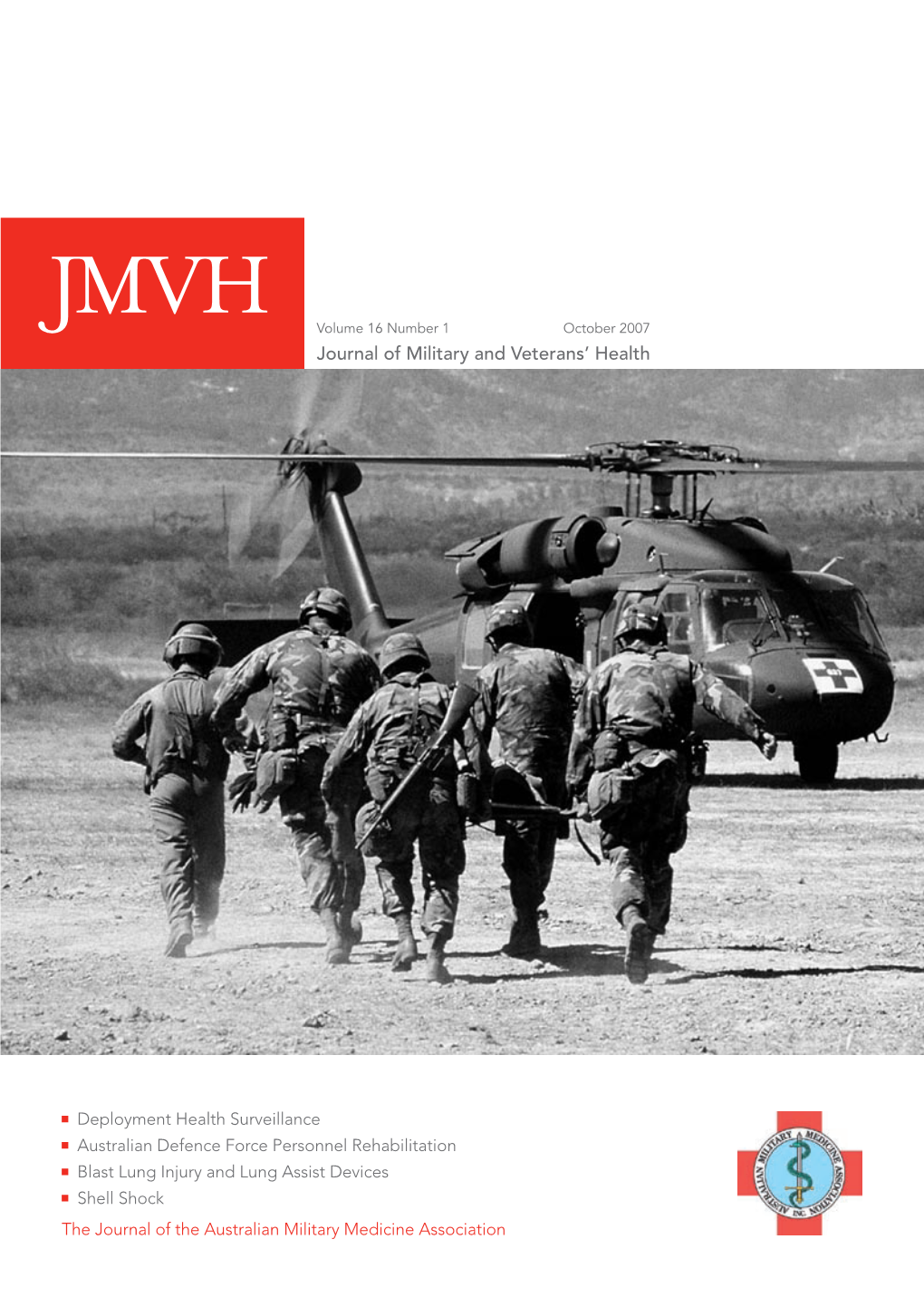 Journal of Military and Veterans' Health