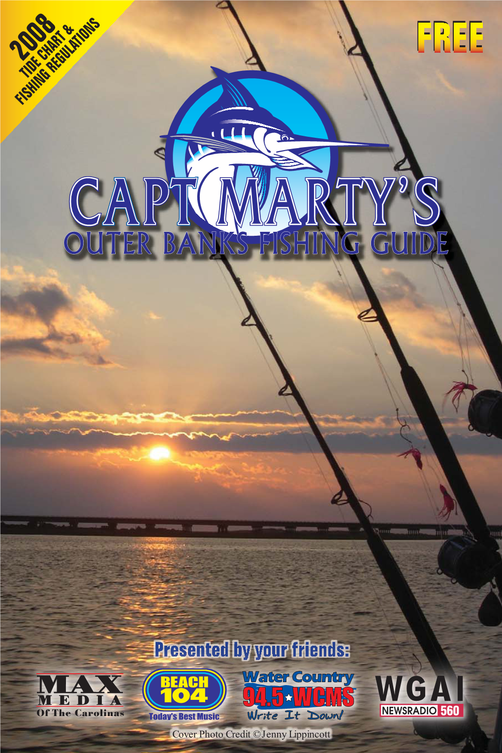 Capt Marty's Outer Banks Fishing Guide