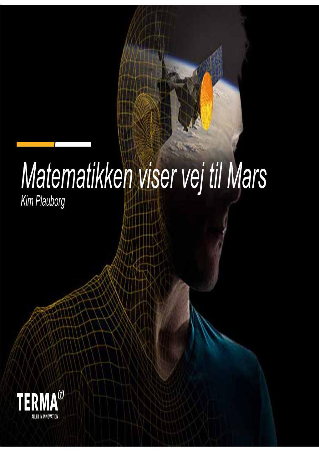 Matematikken Viser Vej Til Mars