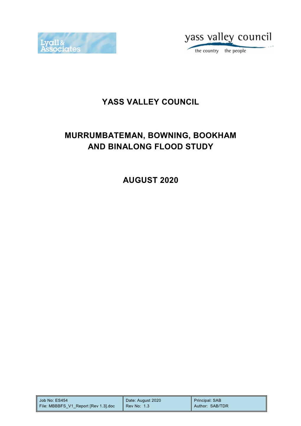 Murrumbateman, Bookham, Bowning and Binalong Report