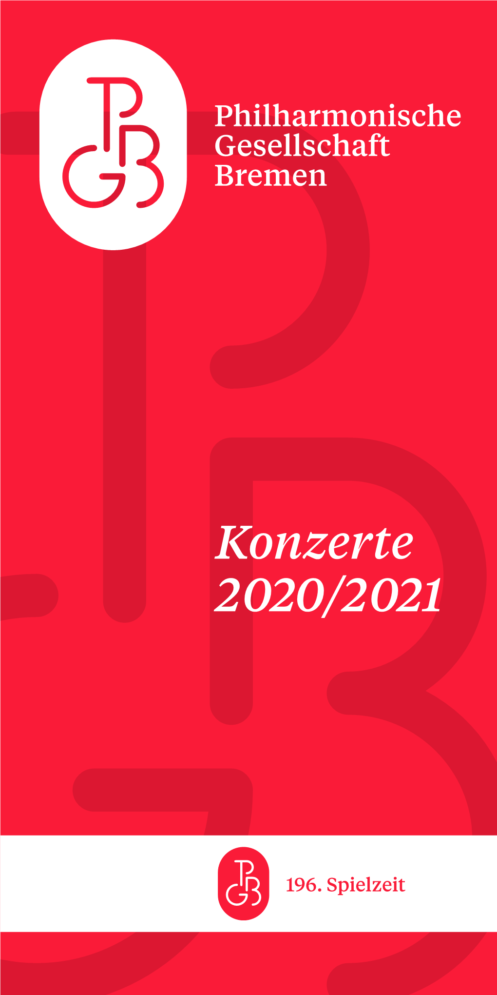 2020/2021 Konzerte