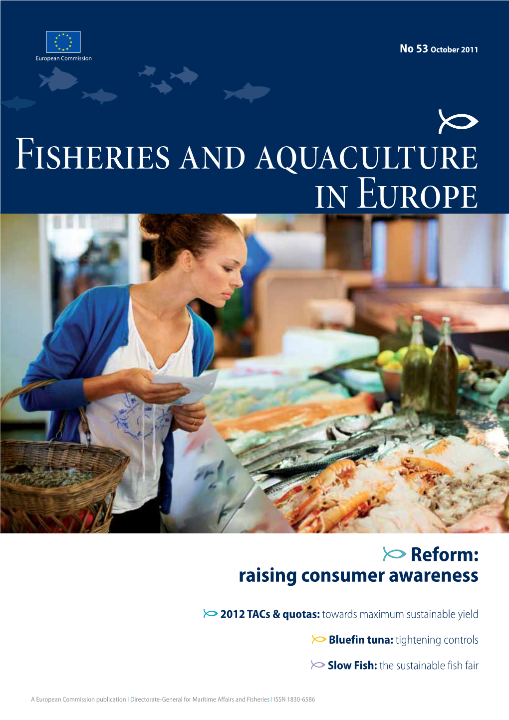 Fisheries and Aquaculture in Europe