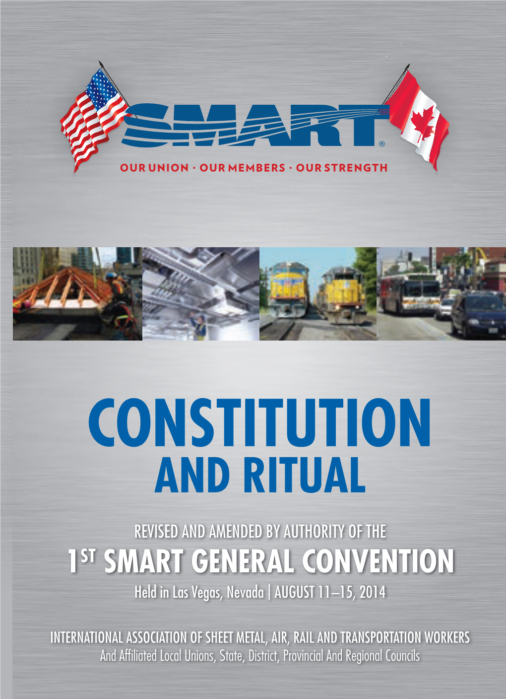 Smart Constitution