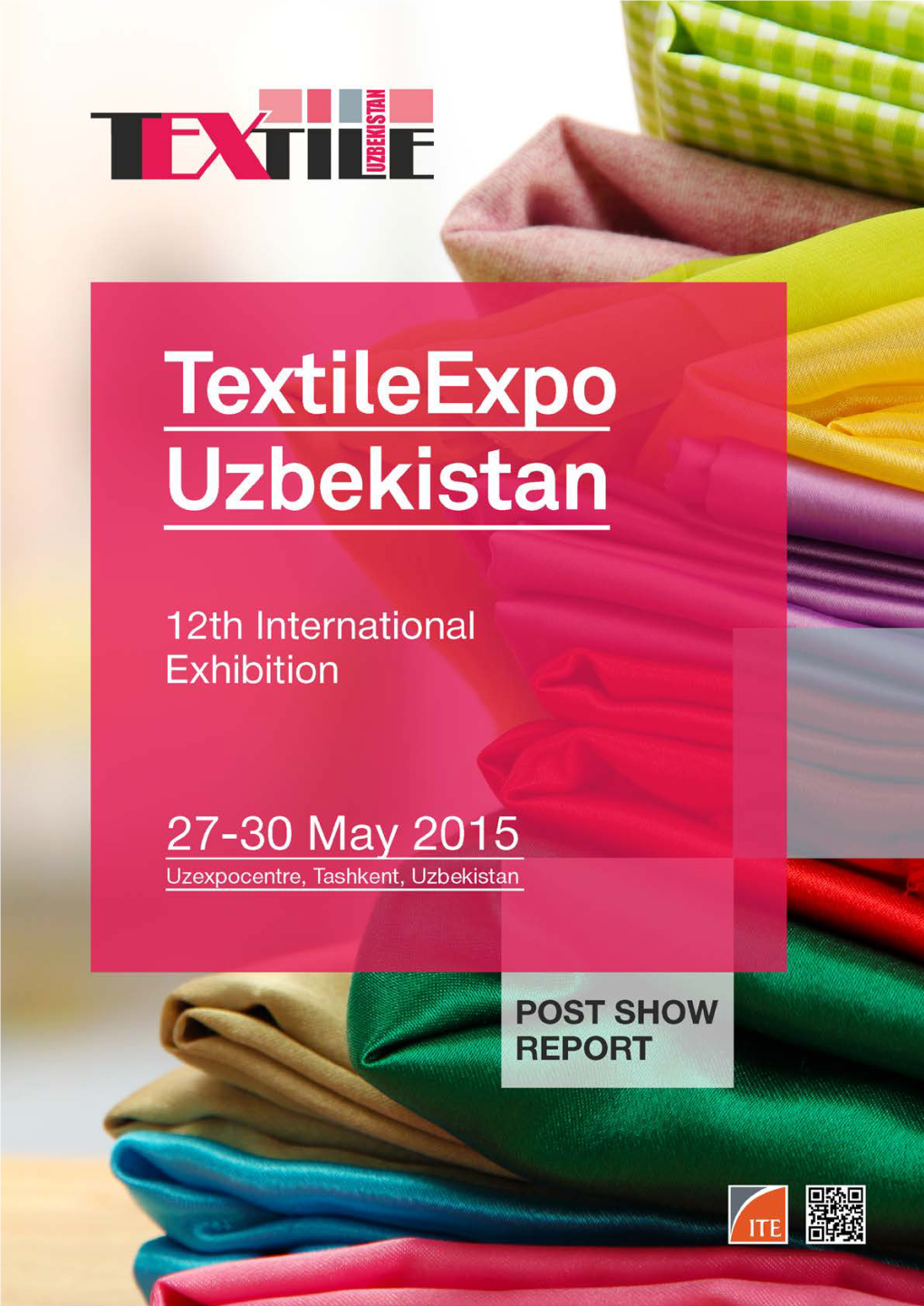 40% of All Exhibitors Were International, from Countries Such As Belarus, India, Indonesia, China, Latvia, Lithuania, Poland, Turkey, Uzbekistan and Japan