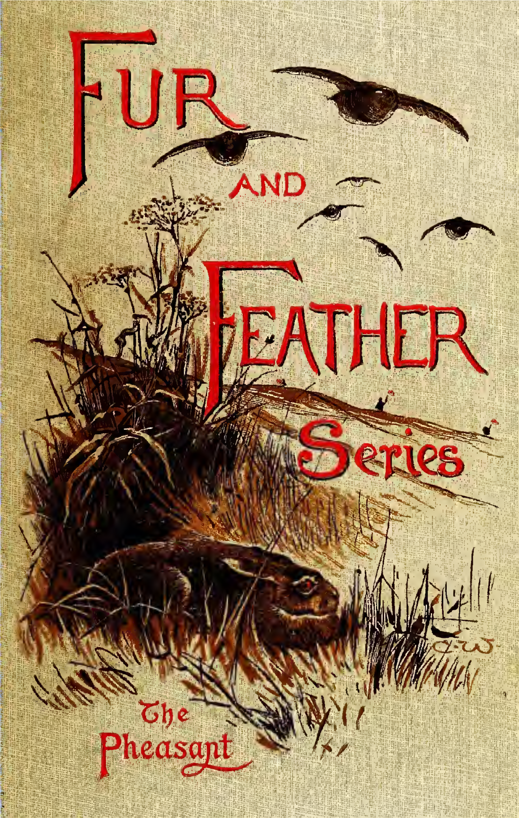 The Pheasant Fur and Feather Series