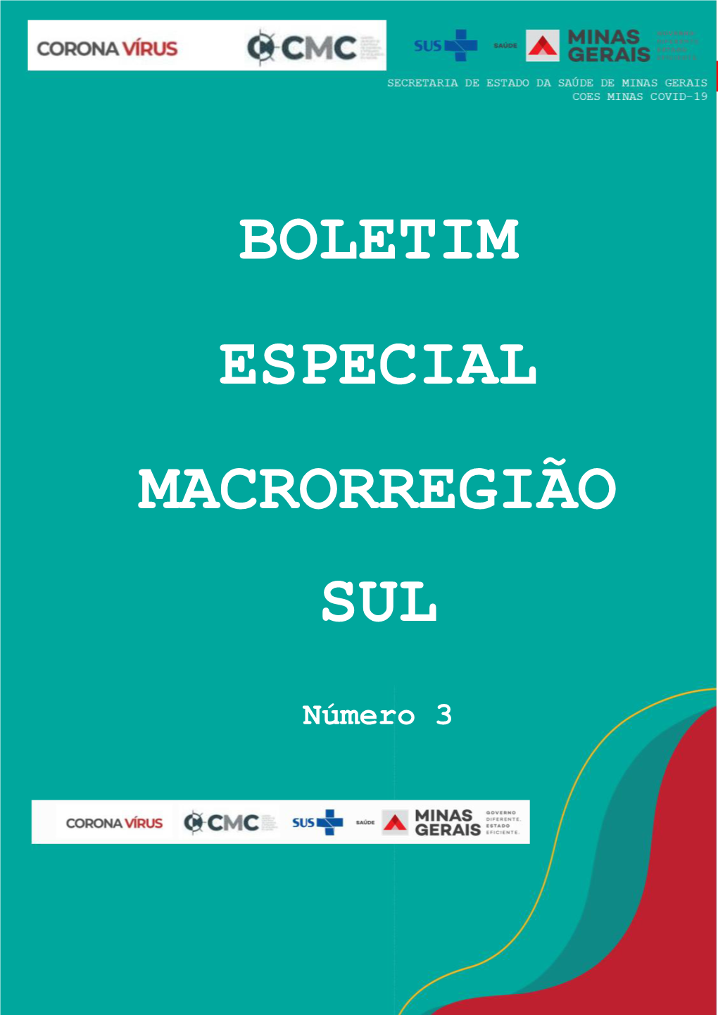 Boletim Especial Macrorregião Sul