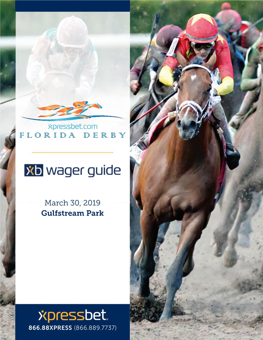 March 30, 2019 Gulfstream Park