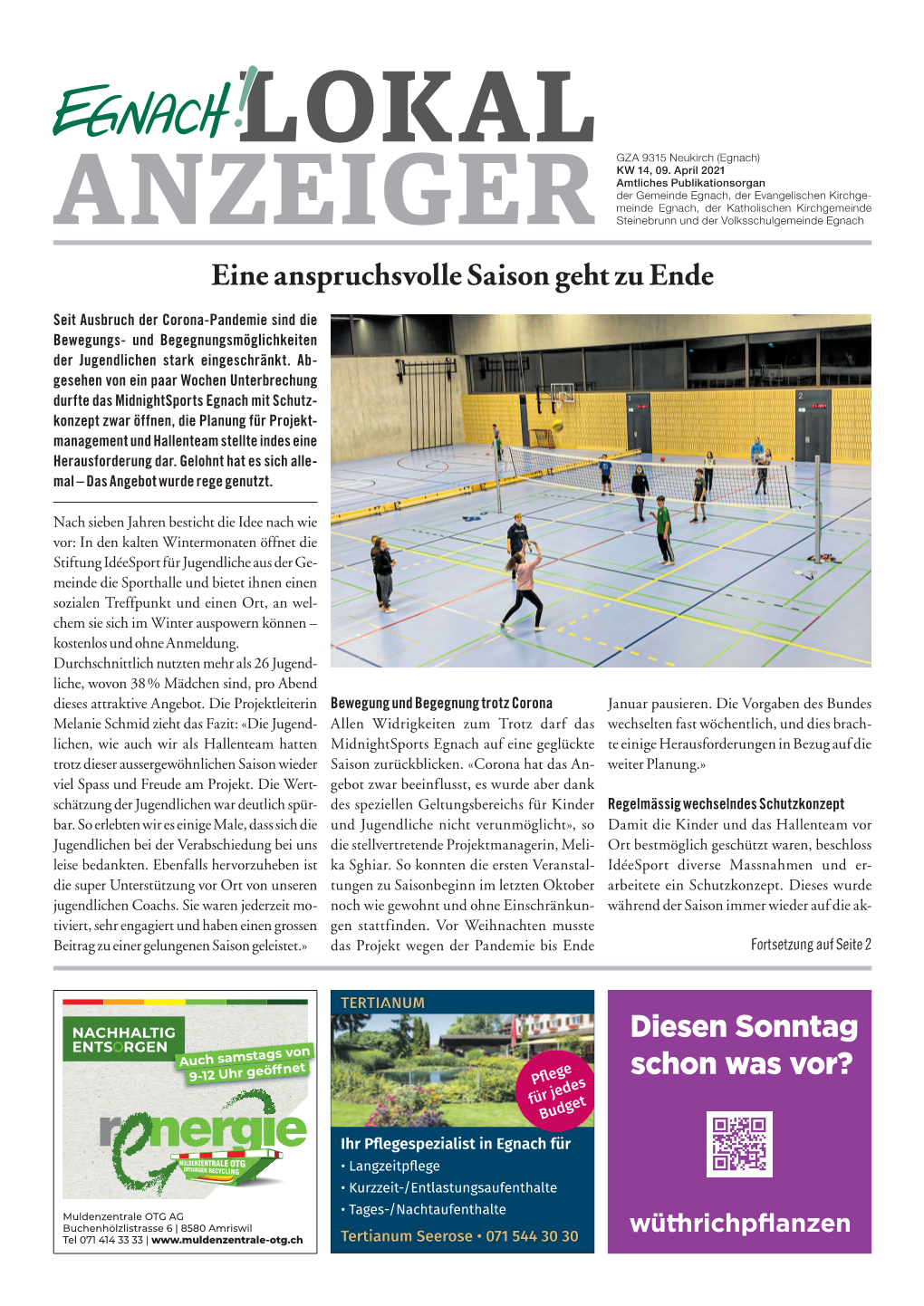 Lokalanzeiger 9. April 2021.Pdf