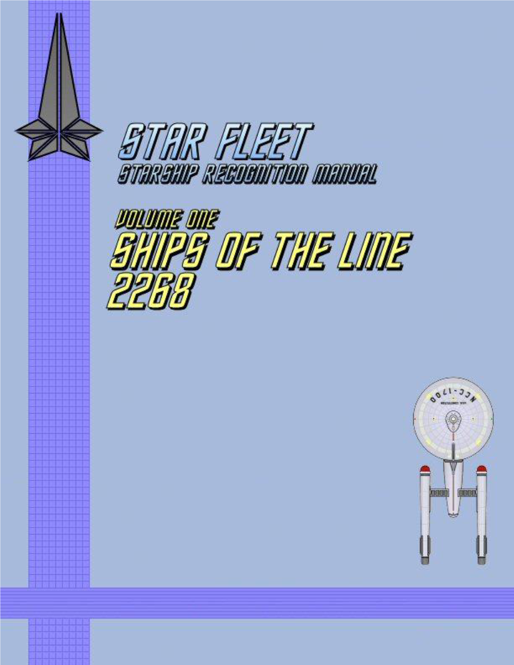 Starfleet Ships of the Line