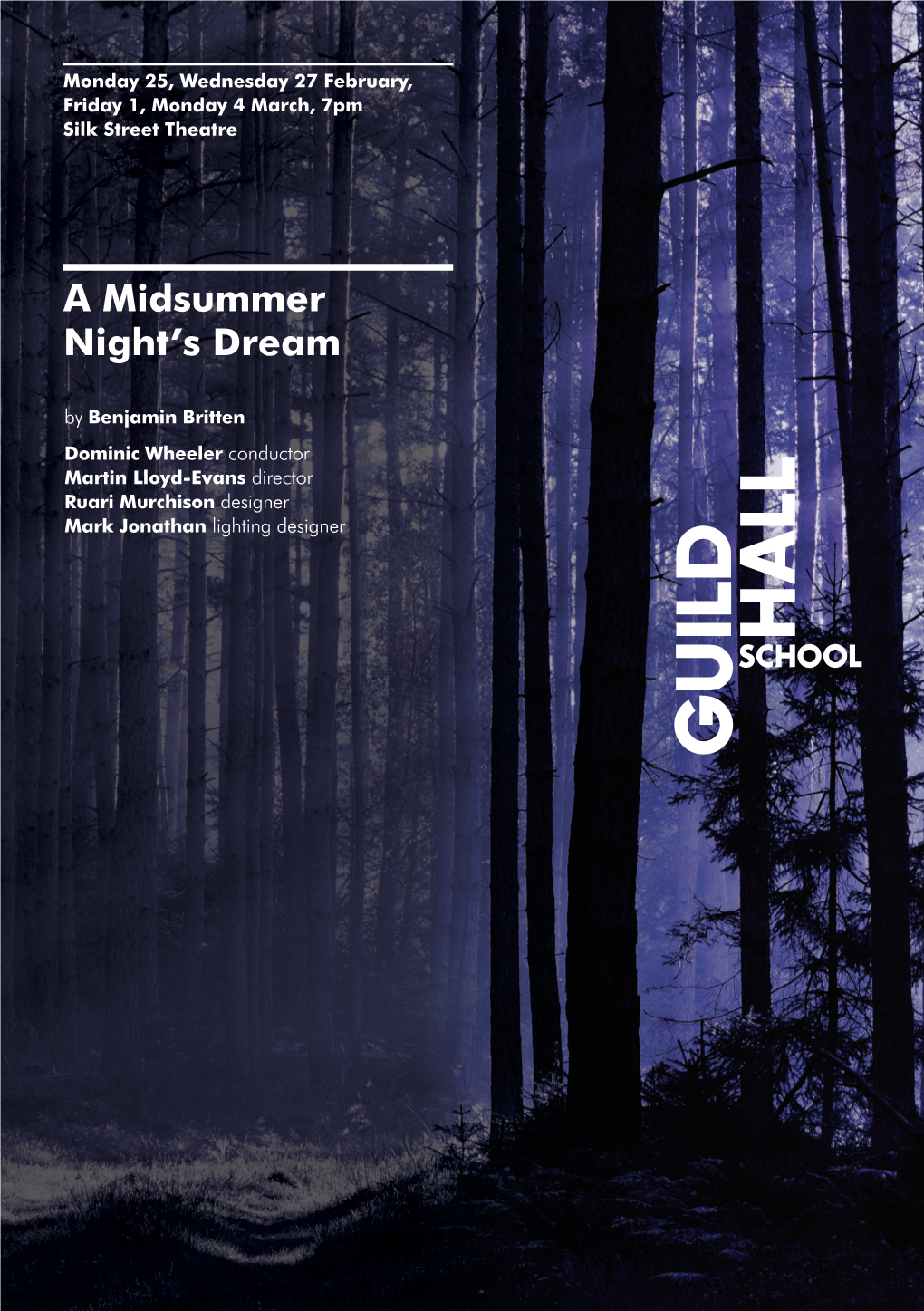 A Midsummer Night's Dream