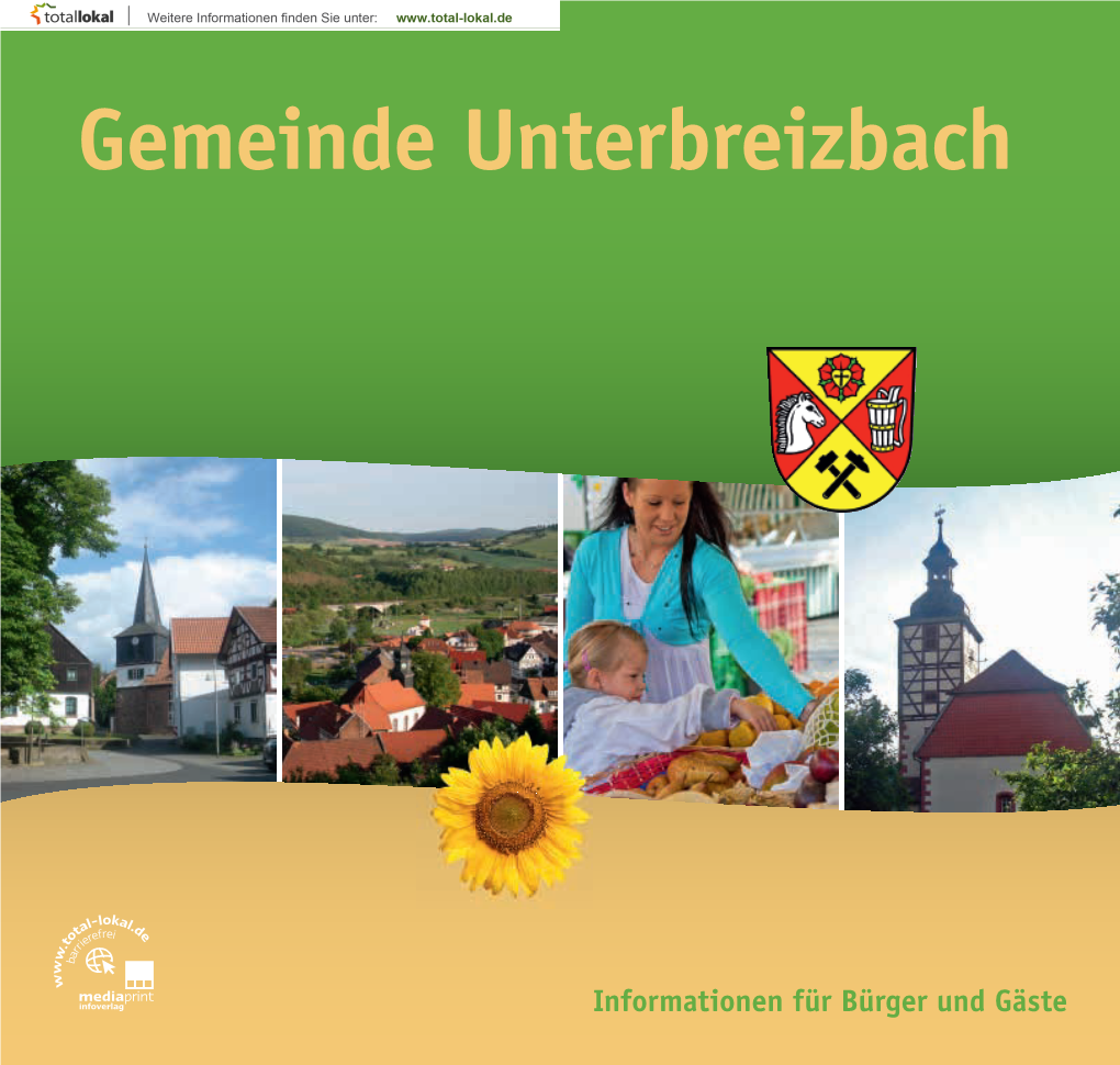 Gemeinde Unterbreizbach
