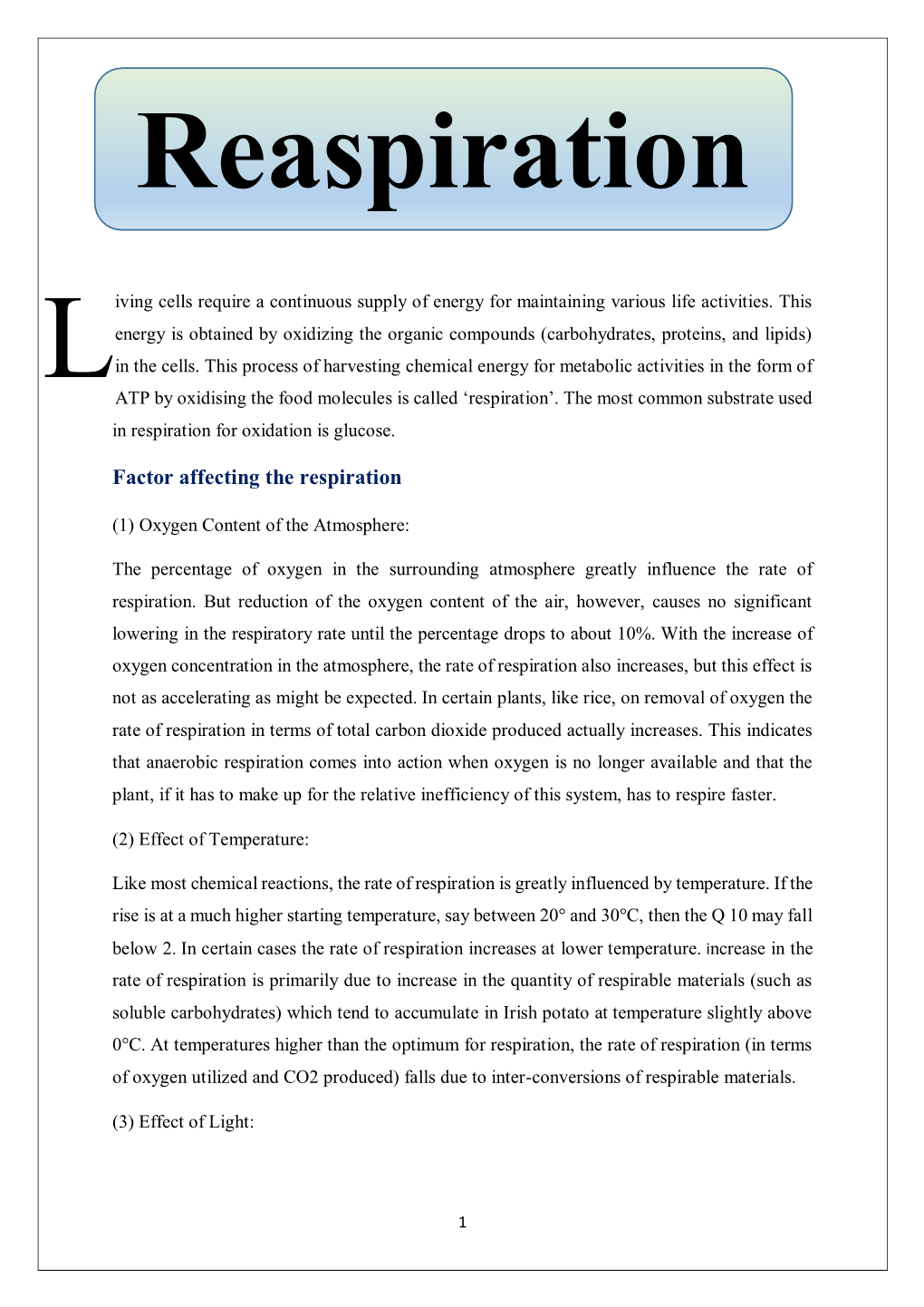 Glycolysis/Embden-Meyerhof-Parnas Pathway (EMP Pathway)