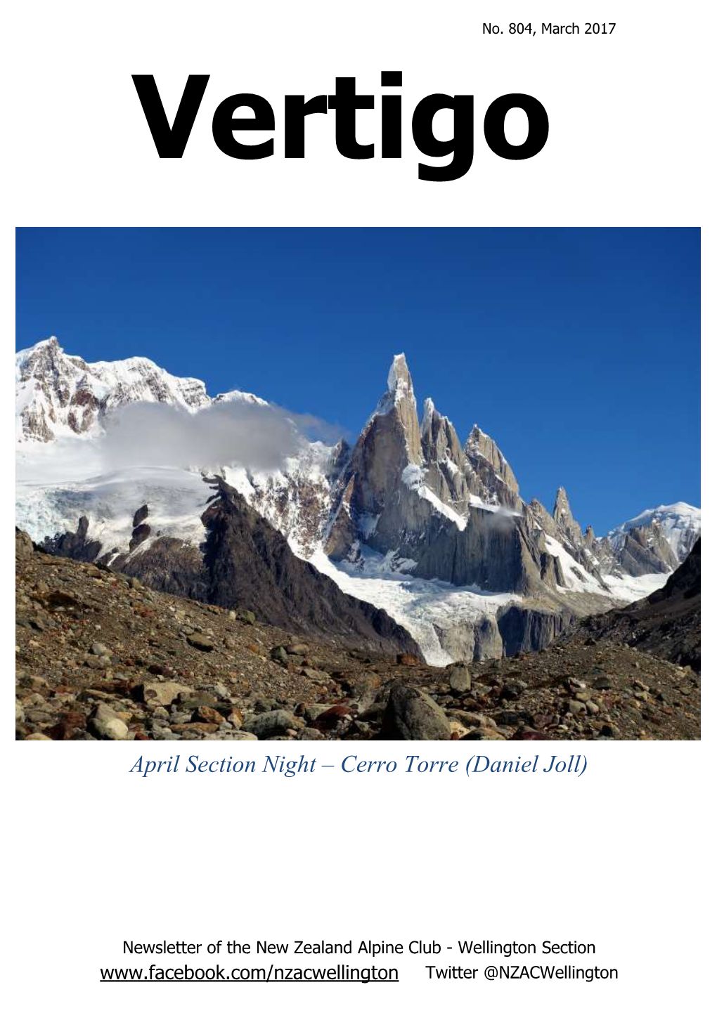 Cerro Torre (Daniel Joll)