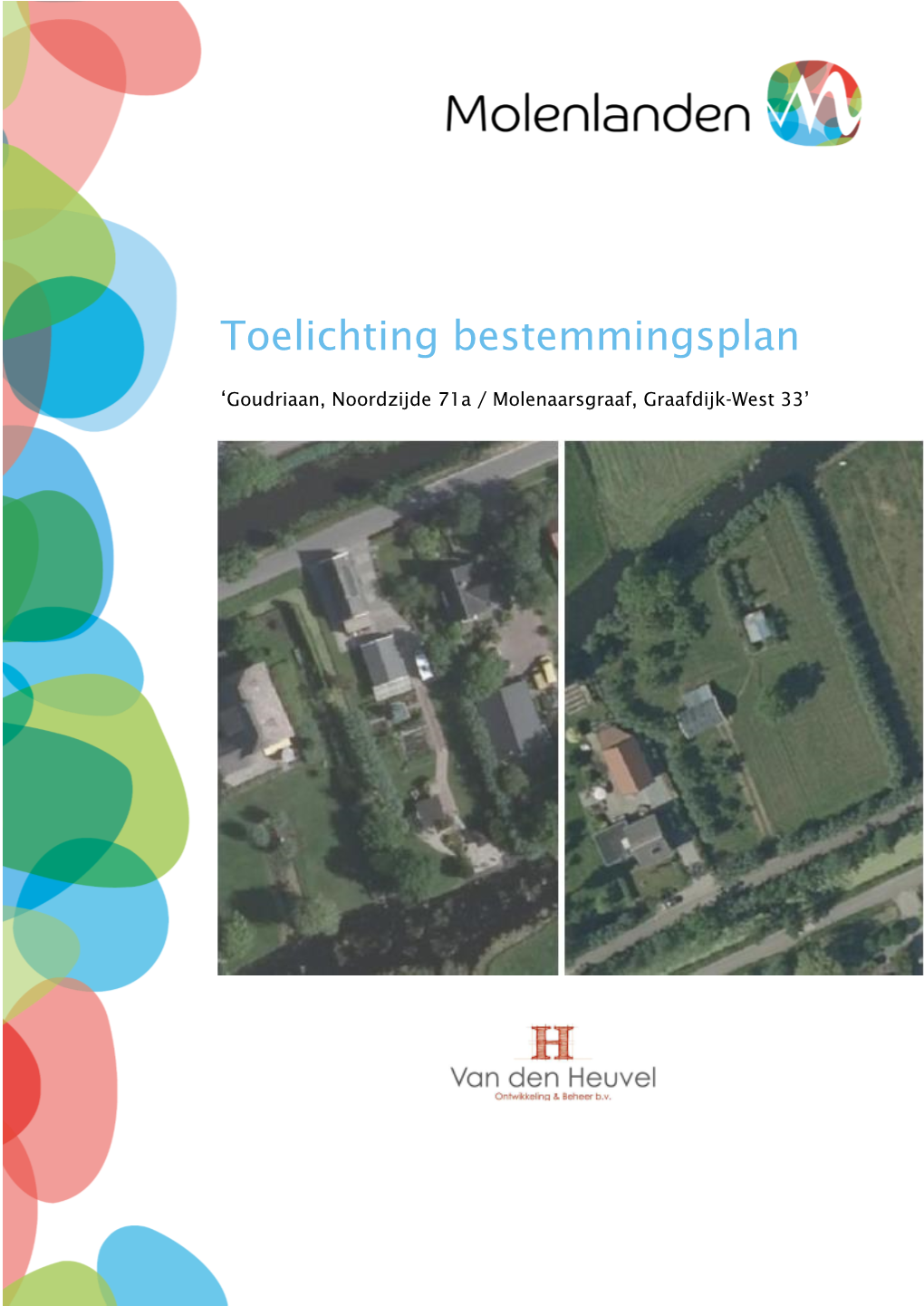 Toelichting Bestemmingsplan