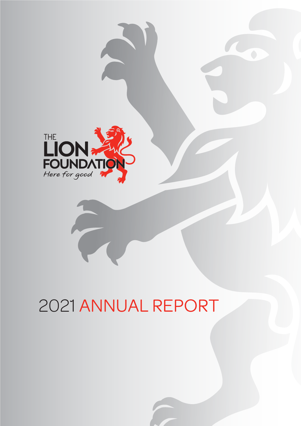 2021 Annual Report