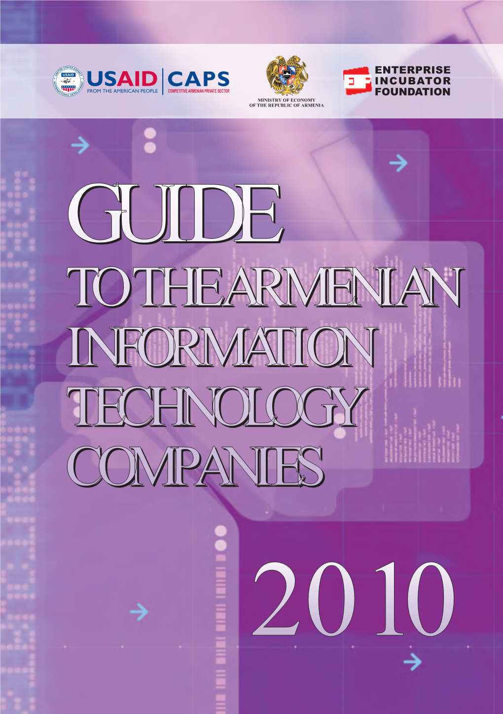 To the Armenian Information Technology Companies To