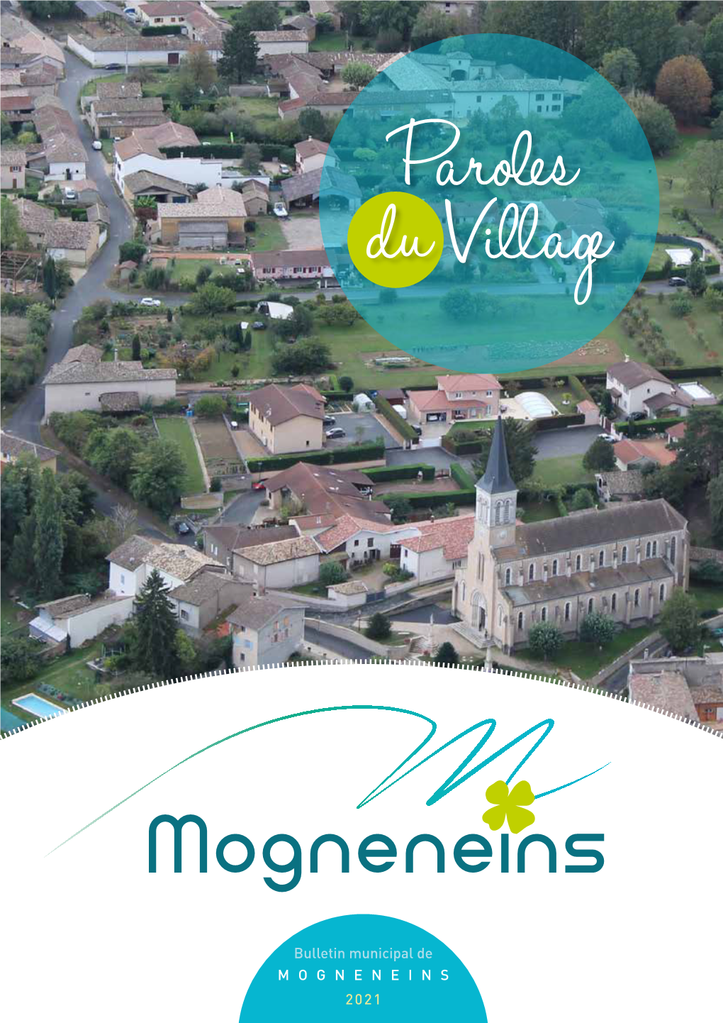 Bulletin Municipal De M O G N E N E I N S 2021