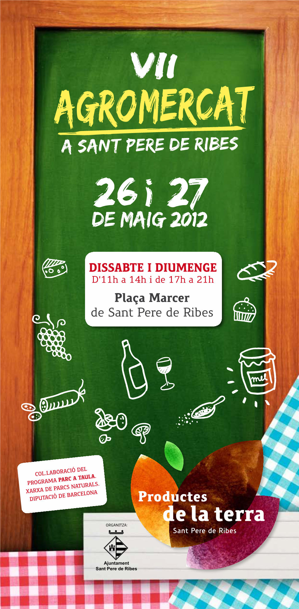 De Maig 2012