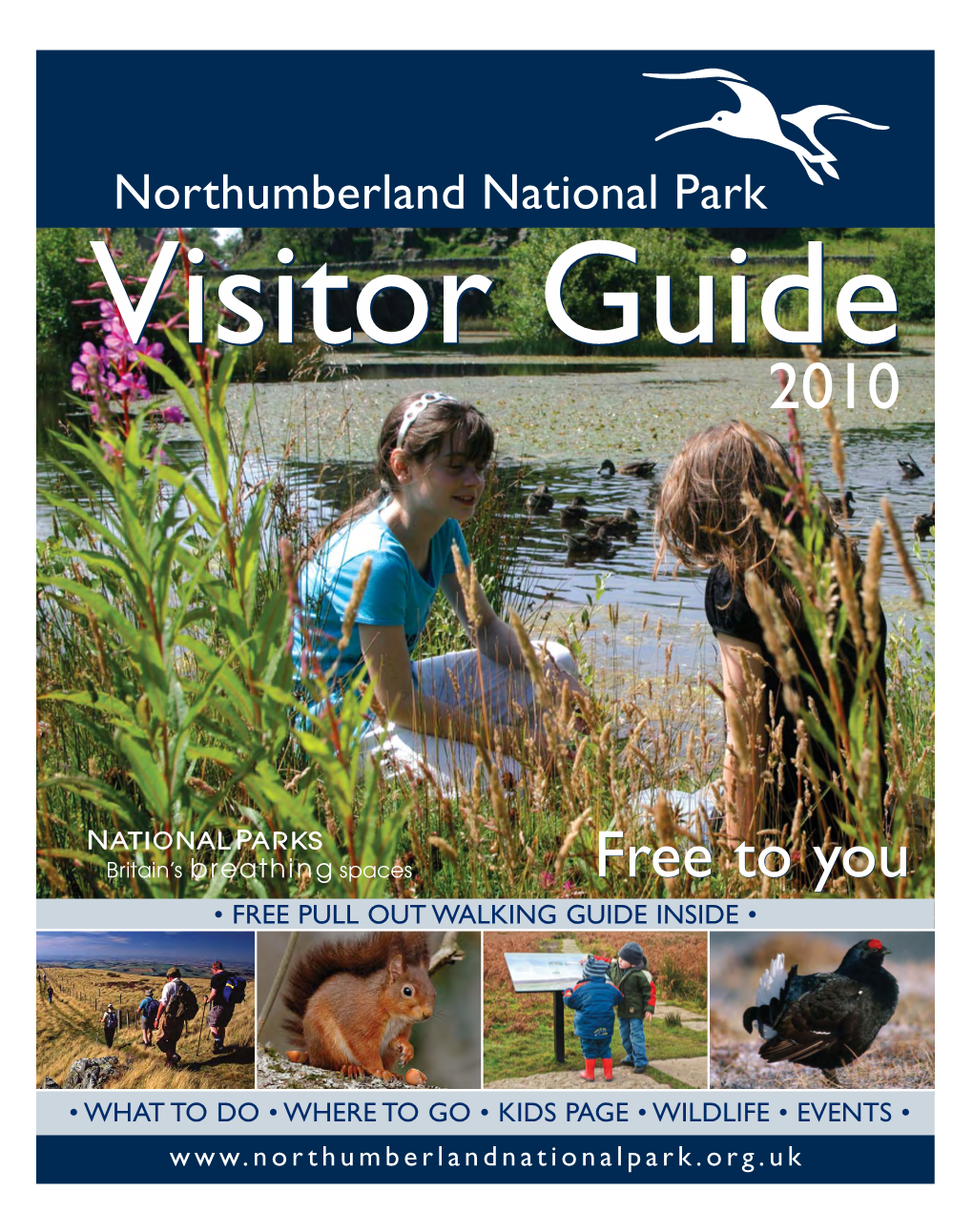 Visitor Guide 2010