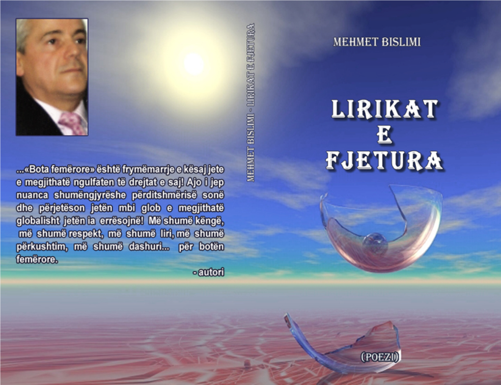 Lirikat E Fjetura