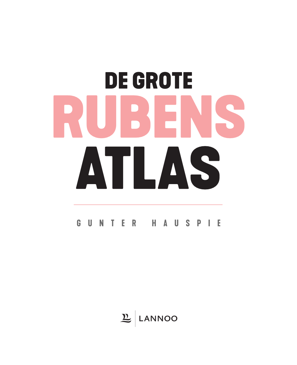 De Grote Rubens Atlas