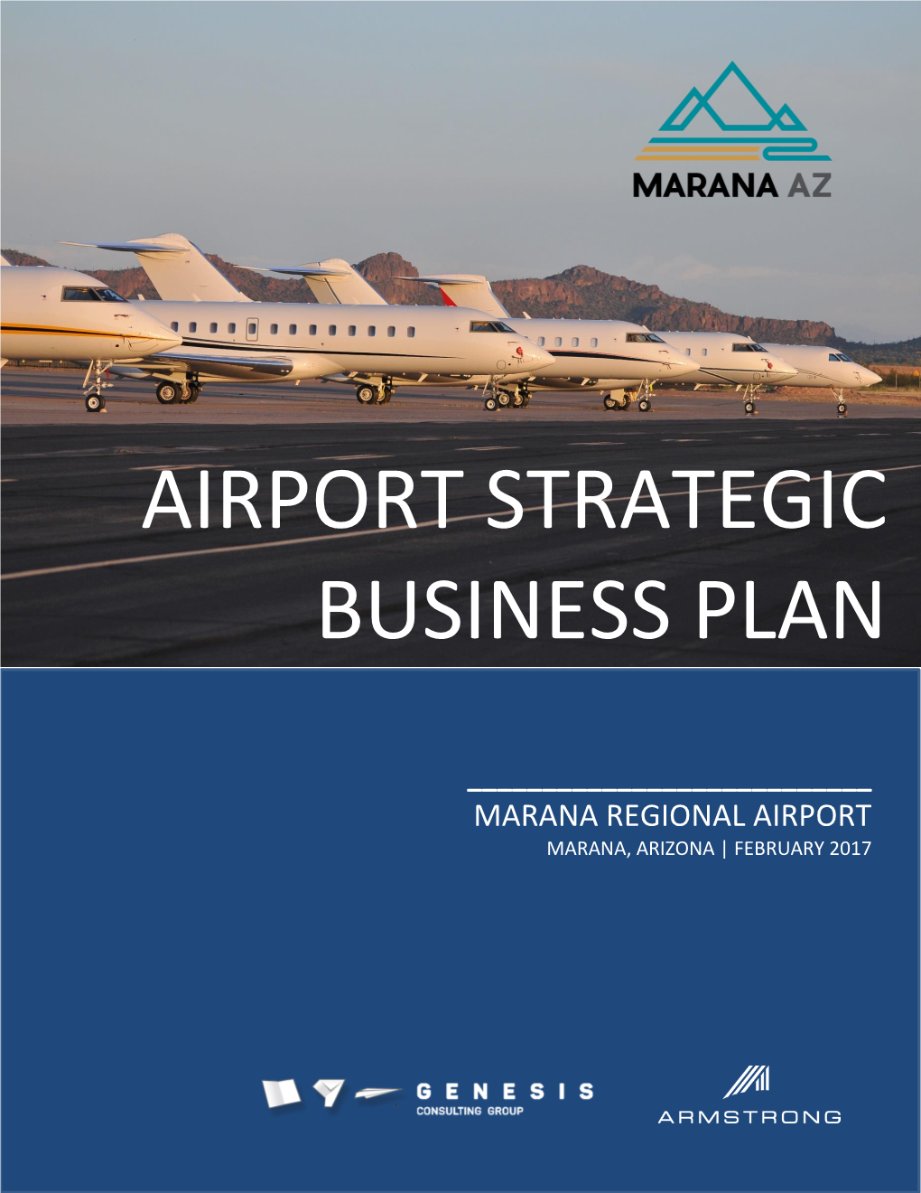 Airport Strategic Business Plan