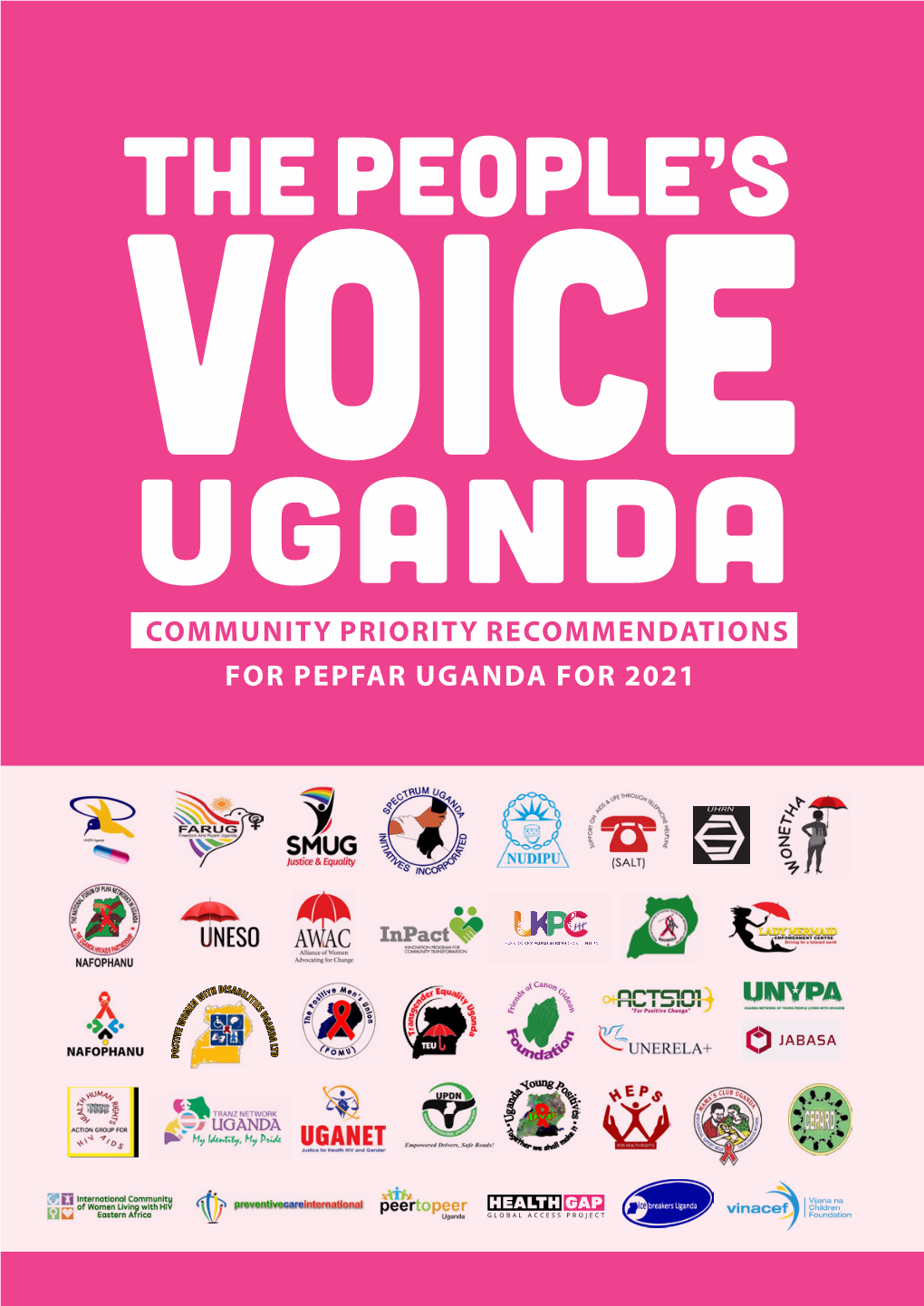 Peoples Voice COP21 Uganda