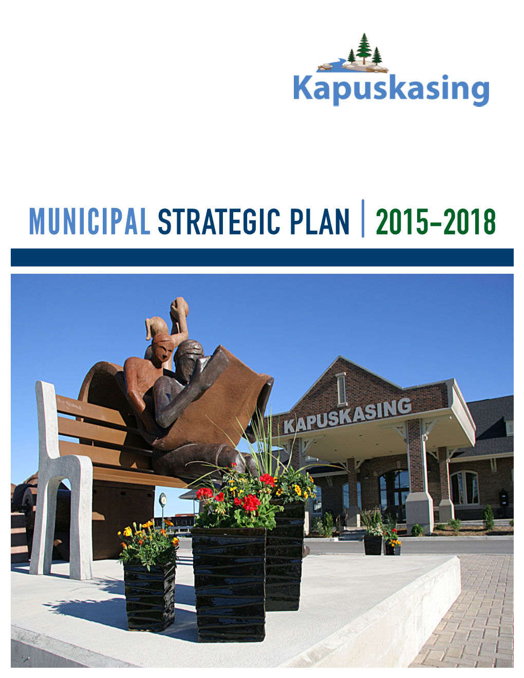 Municipal Strategic Plan 2015-2018