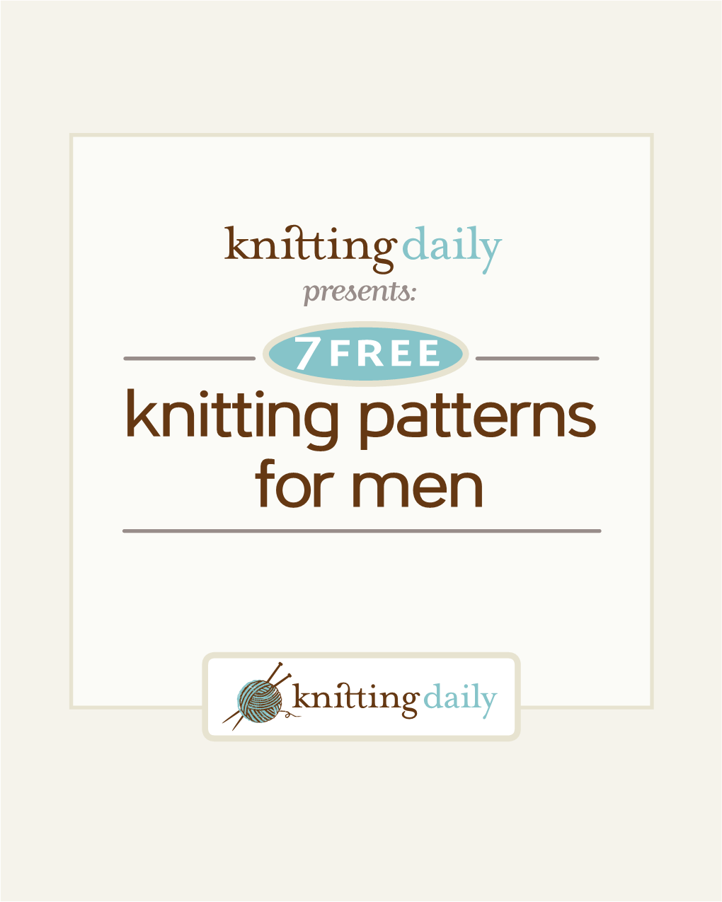 Knitting Patterns for Men Qsftfout; 7 Free Knitting Patterns for Men
