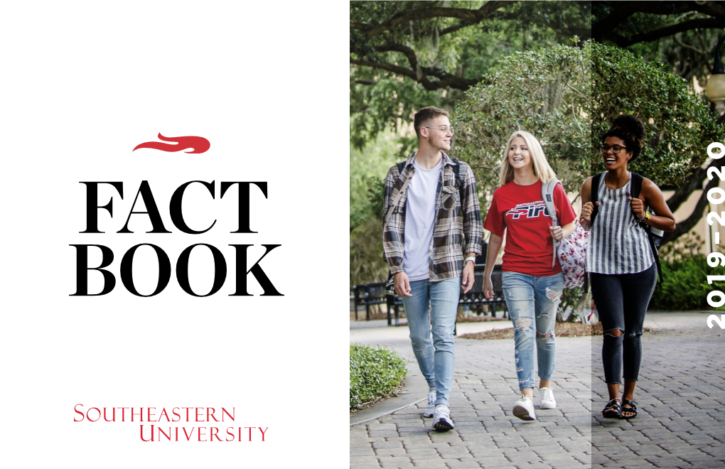 FACT BOOK 2019–2020 Transforming Minds