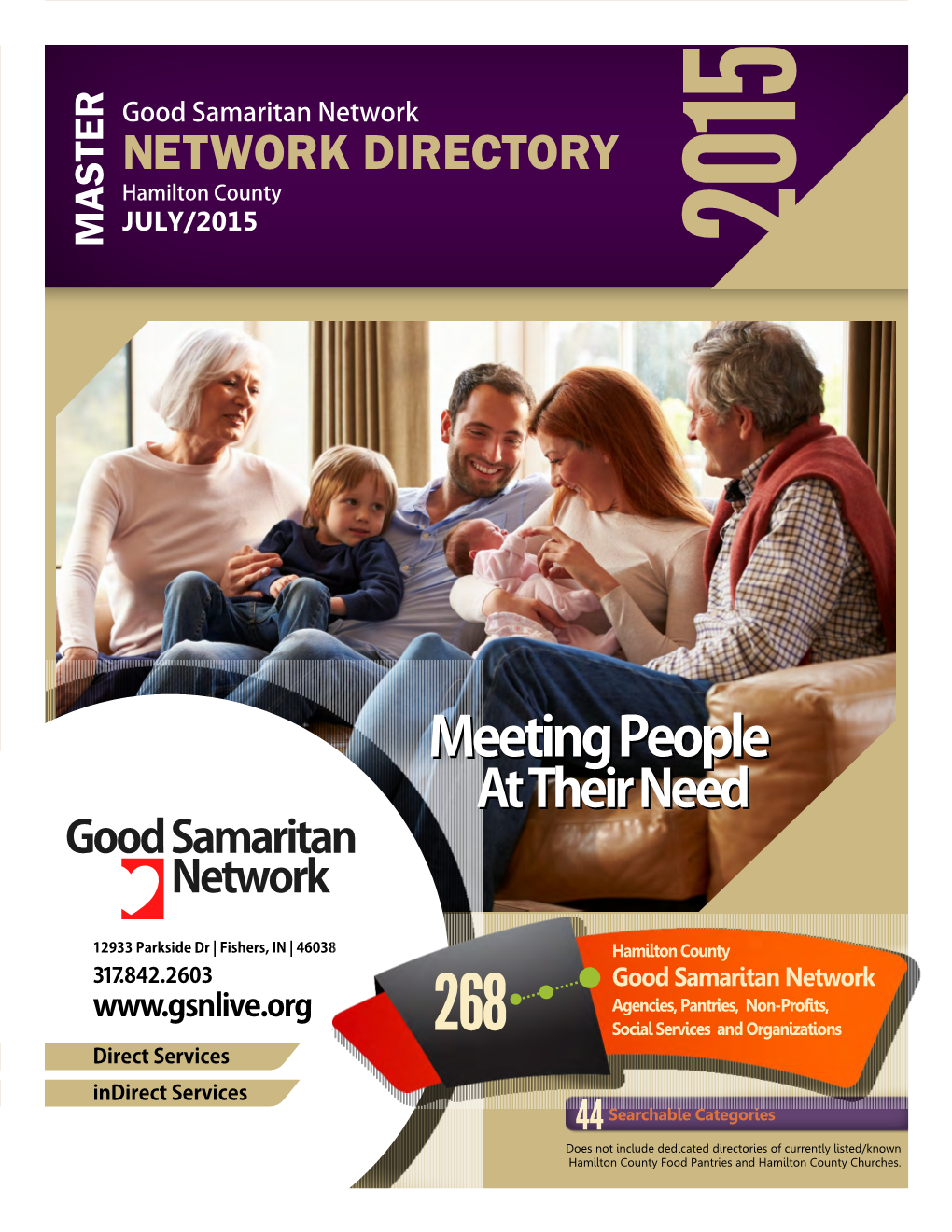 Good Samaritan Network Overview