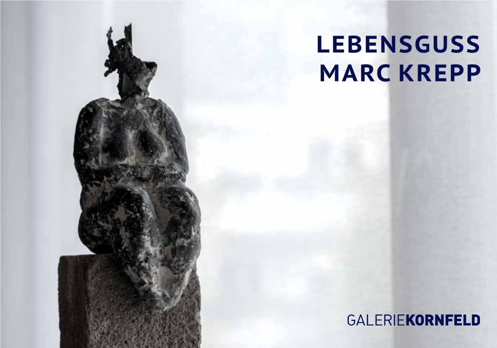 Lebensguss Marc Krepp