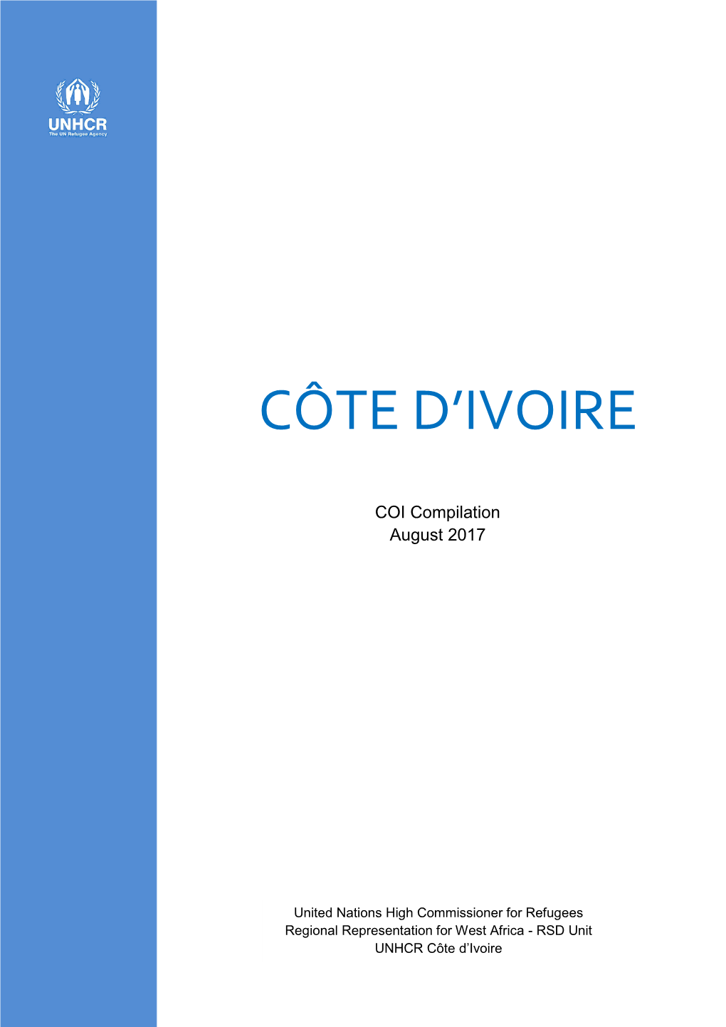 Côte D'ivoire