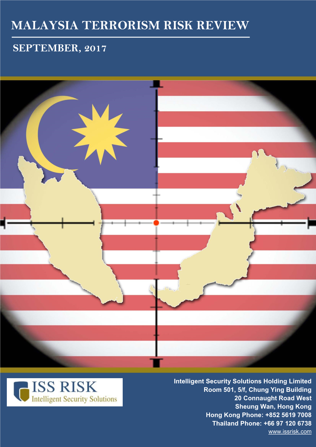 Malaysia Terrorism Risk Review