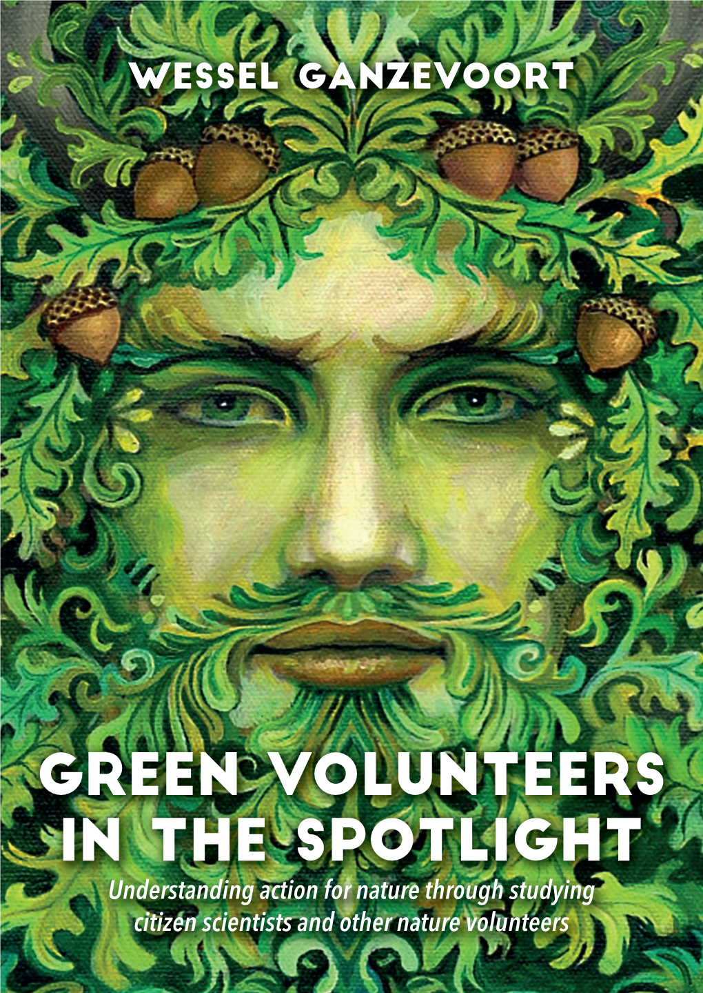 Green Volunteers in the Spotlight