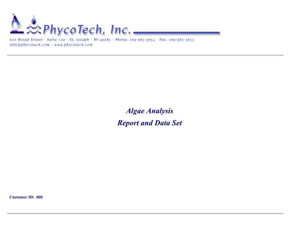 Rapid Assay Replicate