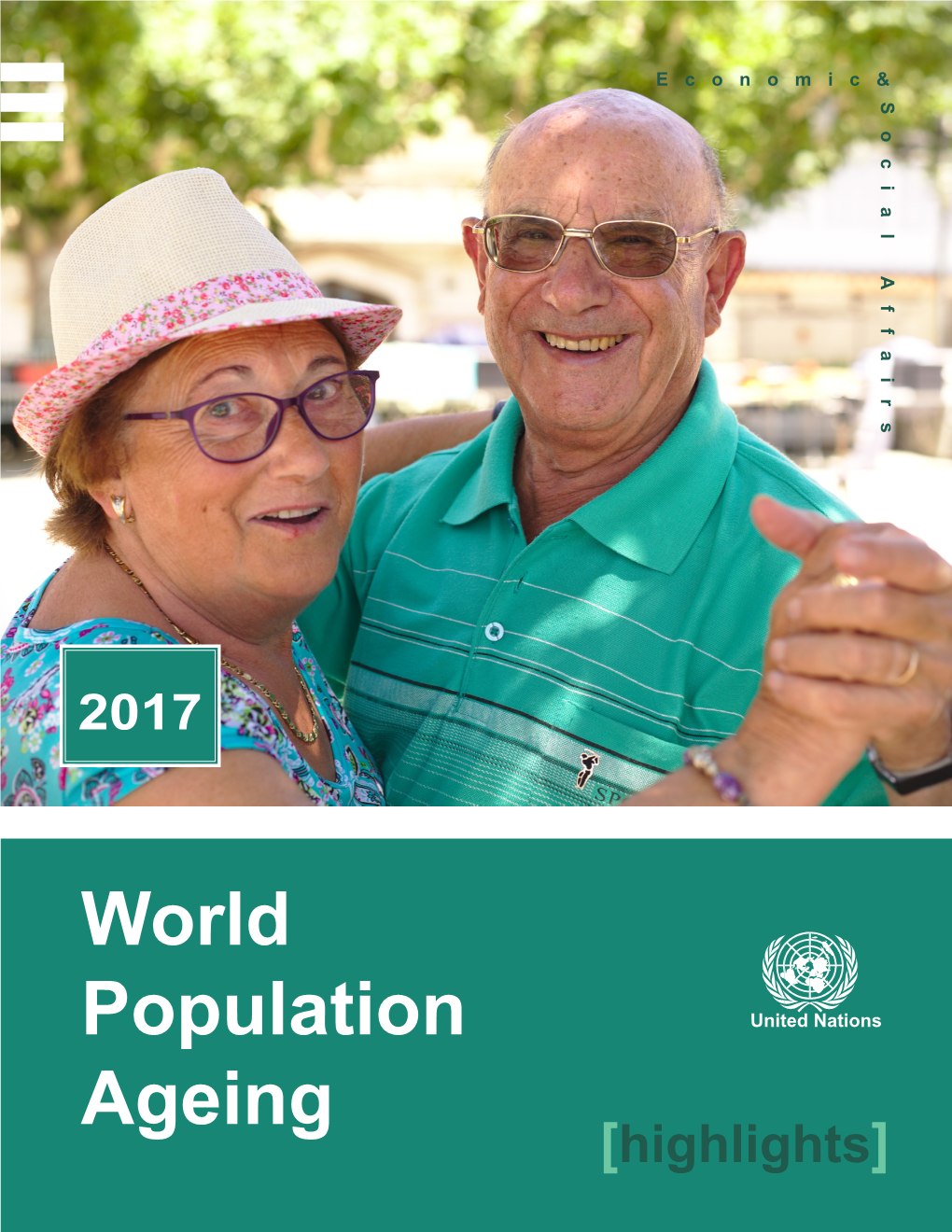 World Population Ageing 2017 Highlights