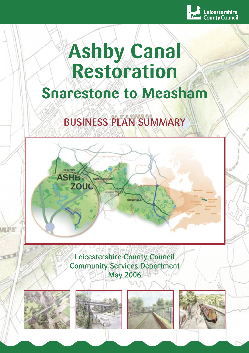 E0051 Ashby Canal Exec Summary.Indd