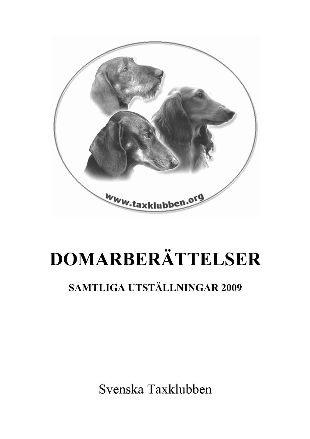 Domarberättelser